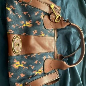 Fossil Shoulder Bag